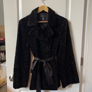 STUNNING!!!  New without tags INC BLACK GORGEOUS JACKET 🧥